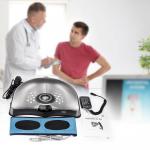 Electronic Magnetic Pulse Infrared Heating Therapy Prostate Stimulator Device for sale