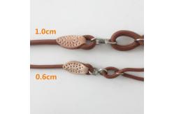 China Nylon Double Hook Pet Traction Rope Small Medium Dog Walking Rope supplier