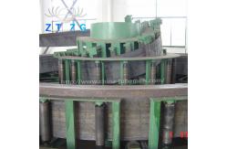 China Welded Ztzg Pipe Rolling Mill Machine To Make Petroleum Tube supplier