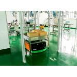 Unmanned AGV Autonomous Guided Vehicle SLAM Guidance For Loading Materials for sale