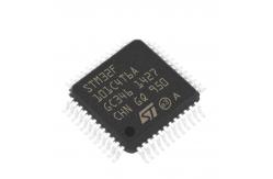 China STM32F101C4T6A STM32F1 Microcontroller IC 32-Bit Single-Core 36MHz 16KB supplier
