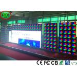 1R1G1B P3.91 P4.81 Led Stage Curtain Screen 300w/M2 3840hz led screen stage stage led screen for sale