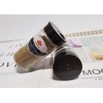 Adjustable Cap Seasoning Glass Jars For Kitchen Use for sale