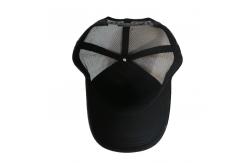 China Custom Transfer Printing Foam Trucker Cap , Promotional Unstructured Trucker Hat supplier