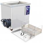 Customized Industrial Ultrasonic Cleaner for Engine Block / Ultrasonic Auto Parts Cleaner JP 1072 for sale