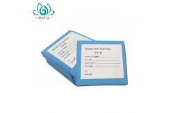 China ISO9001 2008 Class II Medicine Warning Label For Steam Sterilization Indicator supplier