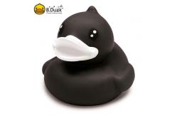 China 5.8Cm Floating Rubber Duck Toy For Kids Bath EN71 ASTM Standard supplier