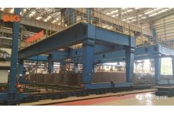 China Block Panel Welding System supplier