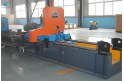China PLC Controlled Automatic Tube Mill for Steel Pipe Production supplier