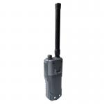Ultra-Wideband Handheld Drone Detector Accurate Identification in Complex Environments