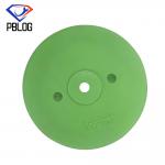 Thin Glass Protection with Green Resin Grinding Wheel for Excellence
