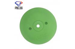 China Thin Glass Grinding High Durable Resin Wheel with Continuous Working Layer Shape supplier