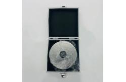 China Magnetic Particle Test MT Ketos Ring B Test Block supplier