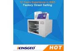 China 70±5 r/min Speed Box Compression Testing Machine For Measuring Thickness supplier