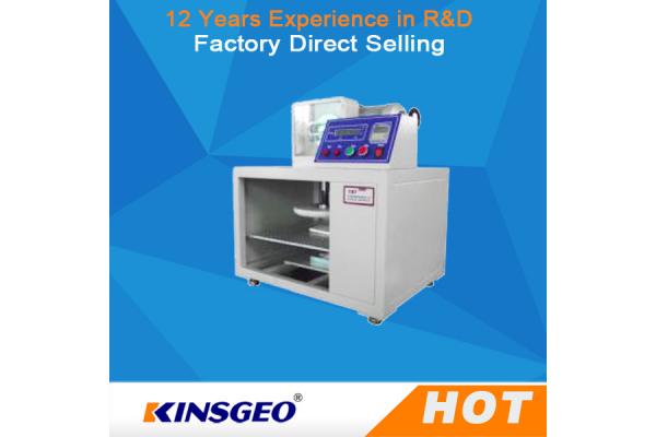 70±5 r/min Speed Box Compression Testing Machine For Measuring Thickness