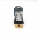 Water Valve 00126195 Burkert 6014 D Normally Open G1/8 1.5 Flow Hole for sale