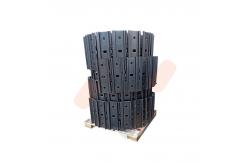 China 189071 Track Chain With Shoes Cold Milling Machine Undercarriage Frame supplier