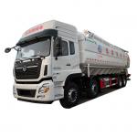 8x4 Dongfeng Factory Direct Price  30cbm Bulk Feed Truck  Grain Delivery Truck  New Silos Chicken Feed Transport Truck for sale