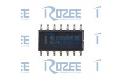 China SN74HC21DR supplier