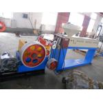 High Speed PVC Wire Making Machine 65mm 80r/m With Straightening Device for sale