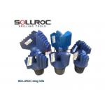 Drill Rig Tools 3/4 Blades Wing Step Water Well Drilling Drag Bit for sale