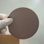 LiTaO3 Lithium Tantalate Wafer Black 6 Inch Polarized For SAW / BAW Applications for sale