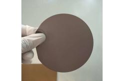 China Free-Pyro Black Lithium Tantalate Wafer For Surface Acoustic Wave IDT Applications supplier