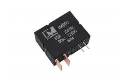 China RCCB 60A Latching Electromechanical Relay For AC Charging supplier