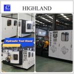 HIGHLAND Locale Hydraulic Test Stands Complete Detection Data for sale