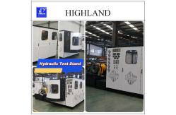 China HIGHLAND Locale Hydraulic Test Stands Complete Detection Data supplier