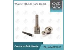 China DLLA146P1610 Bosch Diesel Nozzle For Common Rail Injectors 0445120080 / 268 supplier
