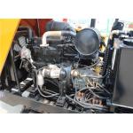 Hydraulic Systems 80KN Directional Boring Machine / Hdd Drilling Rigs For Sale