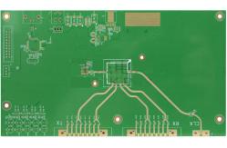 China Rogers High Frequency Pcb Board Testing Motherboard 5g Pcb Design supplier
