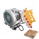 15 Eggs 30 Eggs Egg Vacuum Lifter Egg Transfer Machine  220V 50HZ for sale