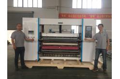 China High Speed Self Adhesive Thermal Paper Slitting Rewinding Machine supplier
