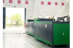 China Deodorizing Food Waste Composting Machine Multifunctional For Commercial Use supplier