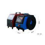 Lightweight Fiber Laser Welding Machine Air Cooling 800W Laser Welder Machine for sale