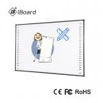 80 Inch Touch Screen Interactive Whiteboard 4 3 Indoor  Outdoor for sale