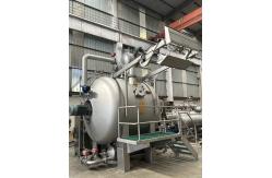 China Multi Flow Fabric Sample Dyeing Machine HTHP High Performance supplier