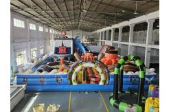 China Inflatable Water Slides manufacturer