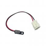 Frigidaire 297110400 Refrigerator Thermistor Replacement Electrolux Freezer Fridge Temperature Sensor With 24 Month Warranty for sale