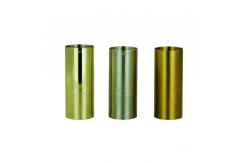 China Stainless Steel Bar Tools Cocktail Jigger Straight Measuring Cup Cocktail Jigger supplier