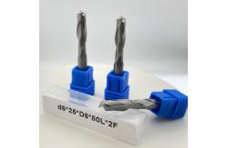 China Varies Flute Length End Mill For Precision Cutting Speed Needs supplier