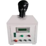 High Precision Fire Testing Equipment Mask Breathing Valve Tightness Test Bench for sale