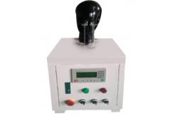 China High Precision Fire Testing Equipment Mask Breathing Valve Tightness Test Bench supplier