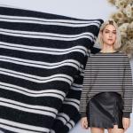 Thick And Comfortable Cotton High Quality Cotton French Terry Fabric For Hooide for sale