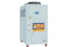 China CMC 600KW 25kPA Air Cooled Chilled Water System supplier