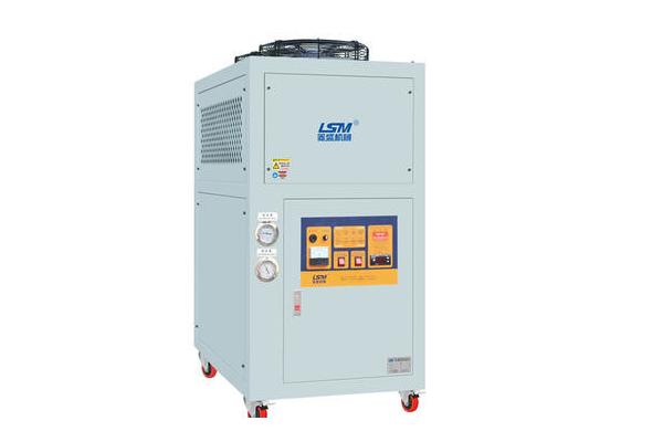 CMC 600KW 25kPA Air Cooled Chilled Water System