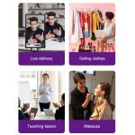 Screen Software Live Streaming Equipment Broadcast Live All In One Live Streaming Devices