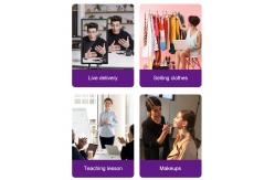 China Screen Software Live Streaming Equipment Broadcast Live All In One Live Streaming Devices supplier